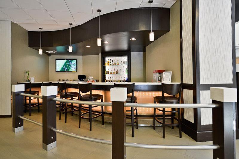 Готель Sonesta Essential Indianapolis Airport Плейнфілд Ресторан фото